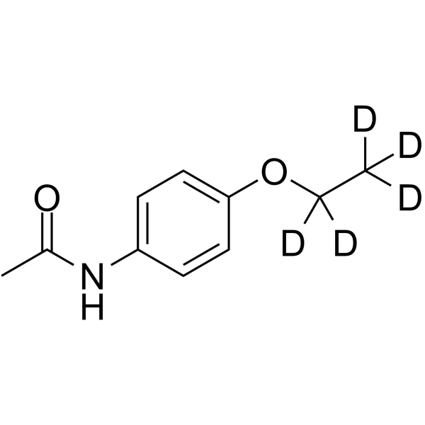 Phenacetin-d5 (Acetophenetidin-d5) 69323-74-6